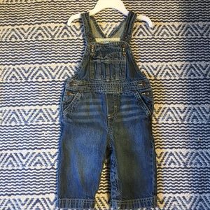 Baby Osh Kosh Overalls.  6-9 month size.